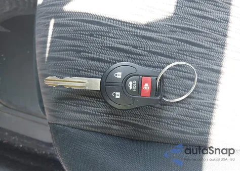 2014 Nissan Sentra Sv from USA, damaged, VIN 3N1AB7AP3EY333585